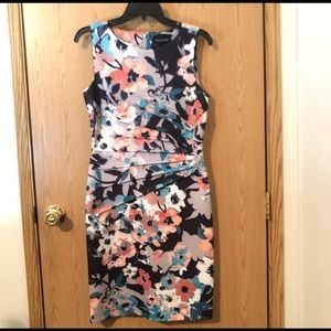 Ivanka Trump Floral Dress Size 6